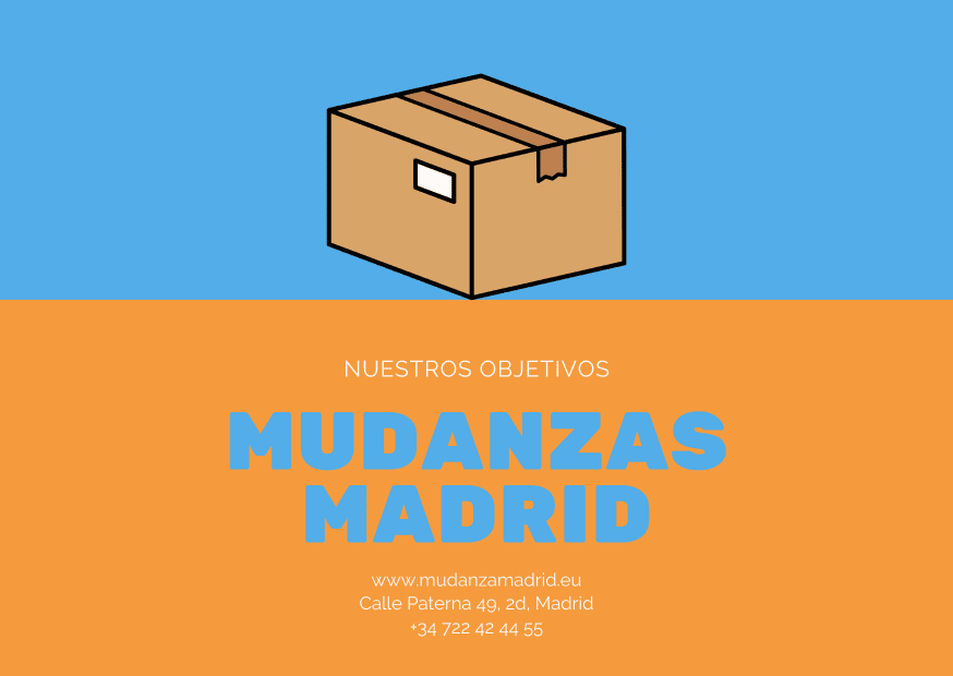 Imagen cajas de Mudanzas Madrid