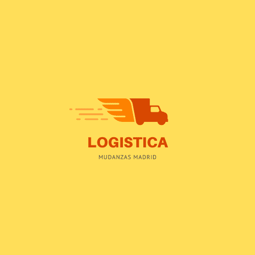 Logo de logística
