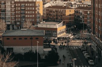 Edificios de San-Blas