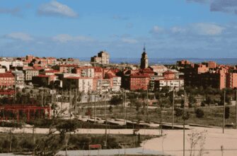 Zona de Vicálvaro