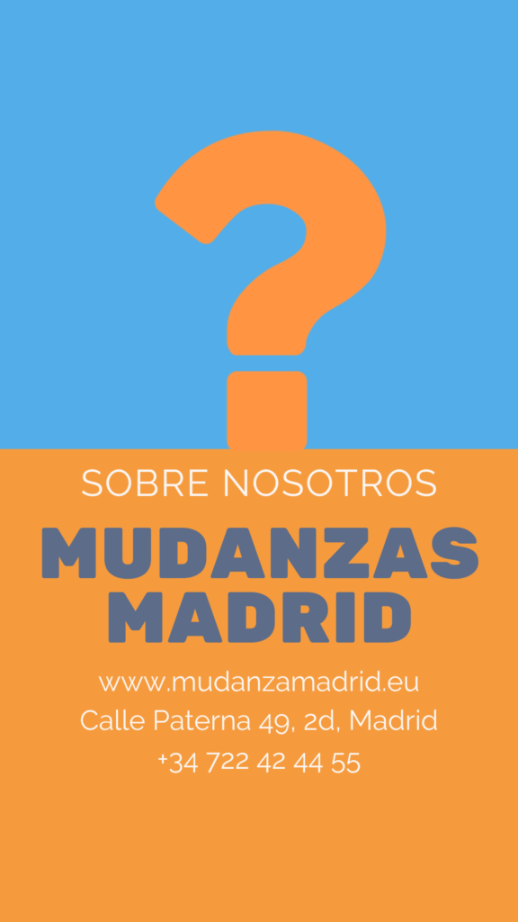 Imagen Mudanzas Madrid
