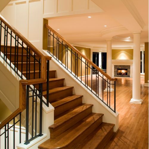 Proteger Escaleras