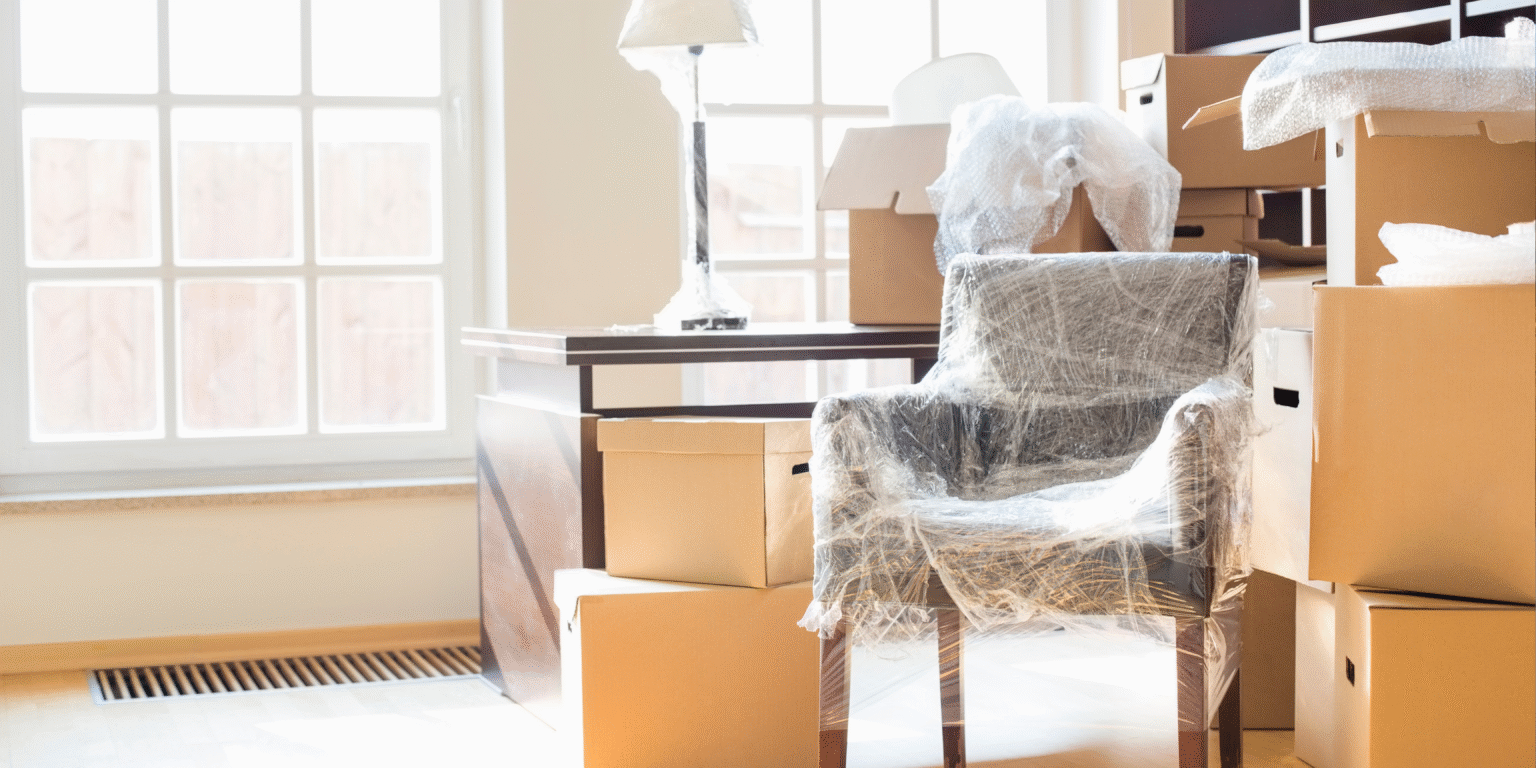 muebles que tiene que hay que reubicar
