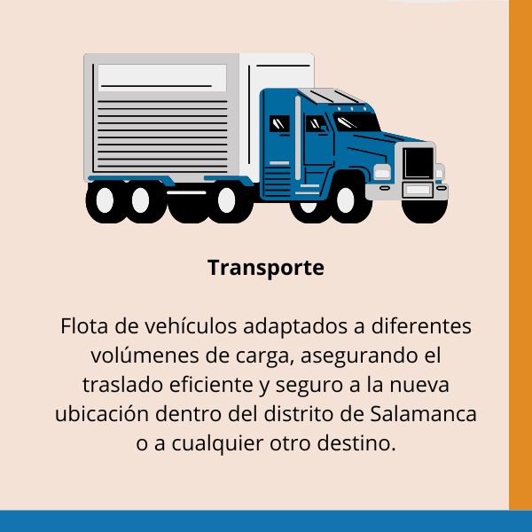 Transporte eficiente