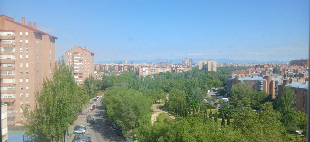 Barrio Moratalaz