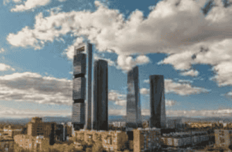 Edificios de Chamartín