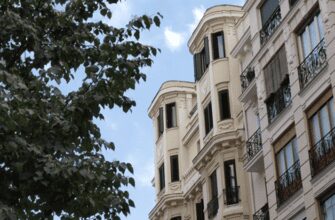 Fachada de Chamberi