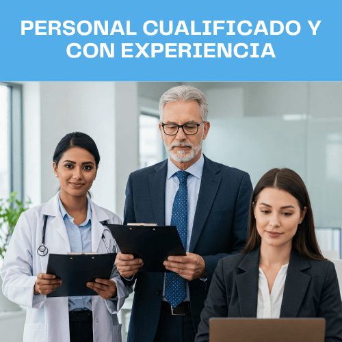 Nuestro personal