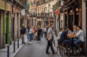 Zona de la Latina
