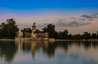 El retiro