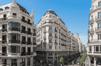 Zona de Salamanca