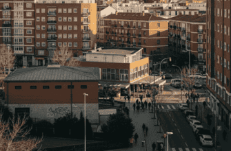 Edificios de San-Blas