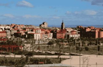 Zona de Vicálvaro