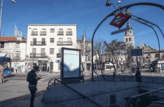 Metro de Villa de Vallecas